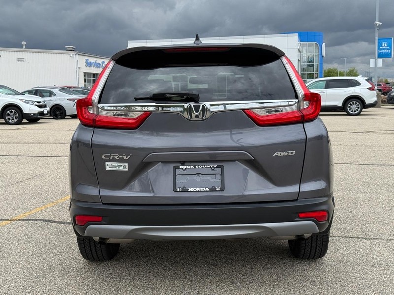 Honda CR-V Vehicle Image 4