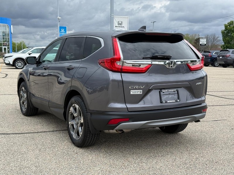 Honda CR-V Vehicle Image 5