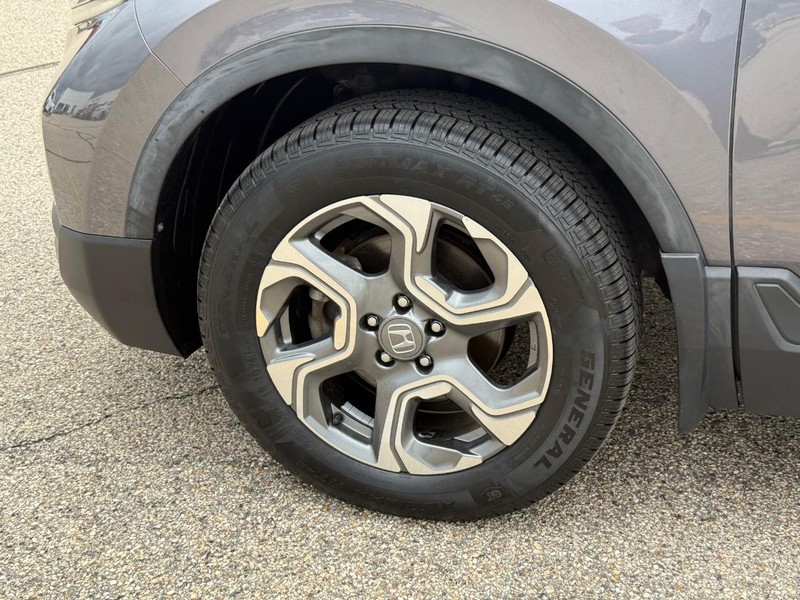 Honda CR-V Vehicle Image 6