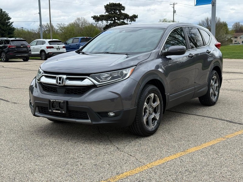 Honda CR-V Vehicle Image 7