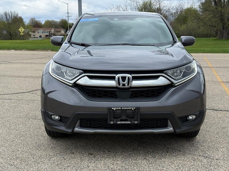 Honda CR-V Vehicle Image 8