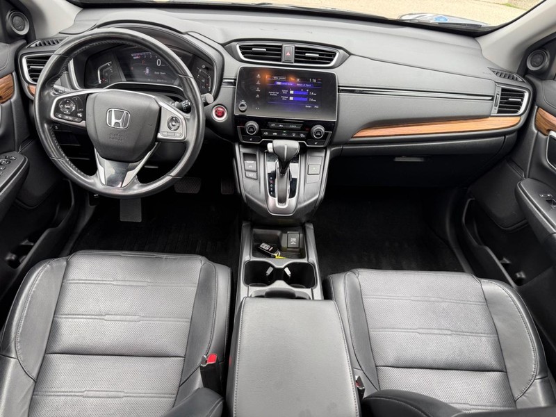 Honda CR-V Vehicle Image 10