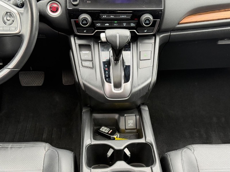 Honda CR-V Vehicle Image 12