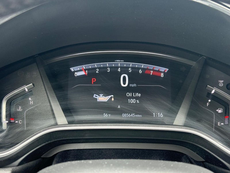 Honda CR-V Vehicle Image 17