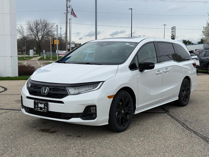 Honda Odyssey Vehicle Image 7