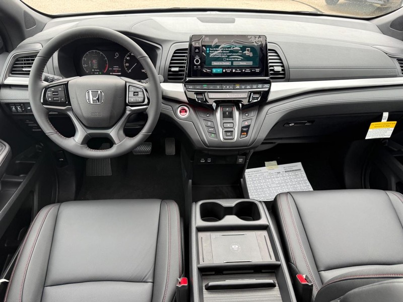 Honda Odyssey Vehicle Image 11
