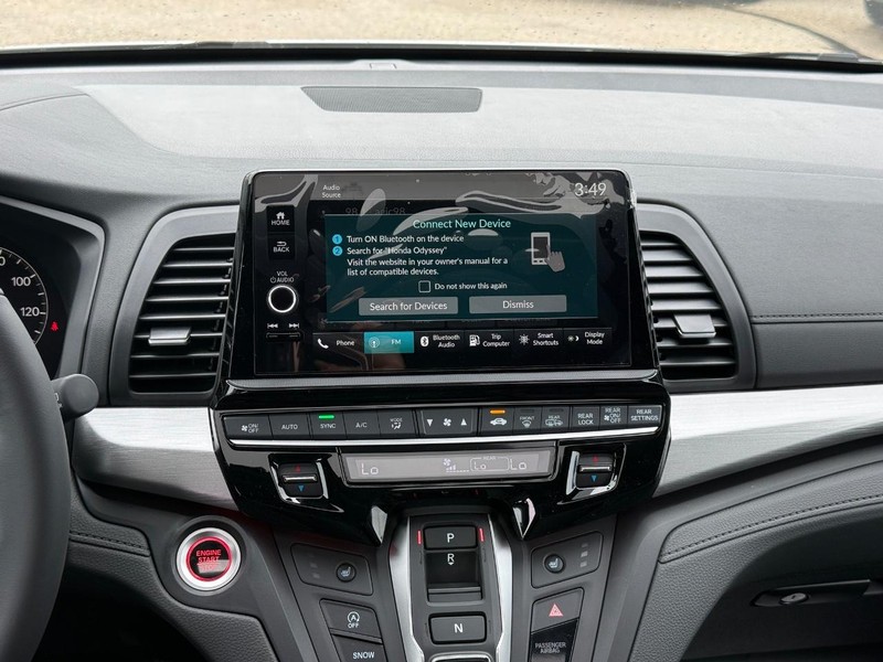 Honda Odyssey Vehicle Image 12
