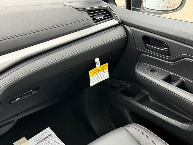 Honda Odyssey Vehicle Image 15