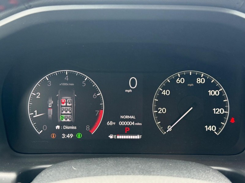 Honda Odyssey Vehicle Image 18