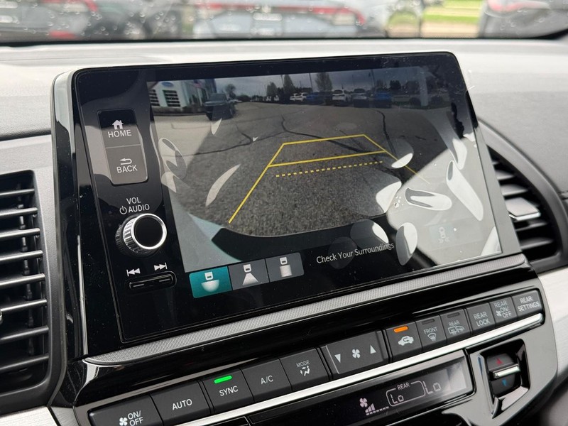 Honda Odyssey Vehicle Image 19