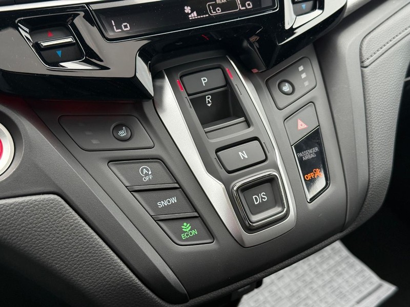 Honda Odyssey Vehicle Image 20
