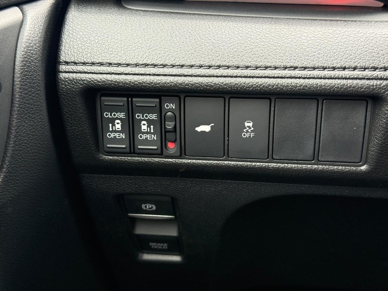 Honda Odyssey Vehicle Image 22