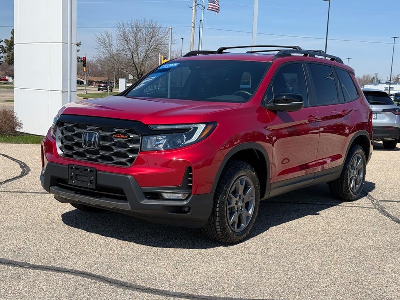 Honda Passport Vehicle Image 7