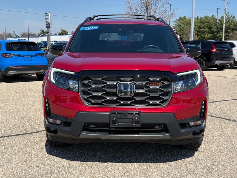 Honda Passport Vehicle Image 8