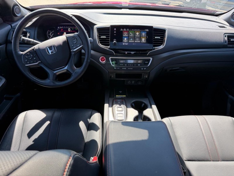 Honda Passport Vehicle Image 10