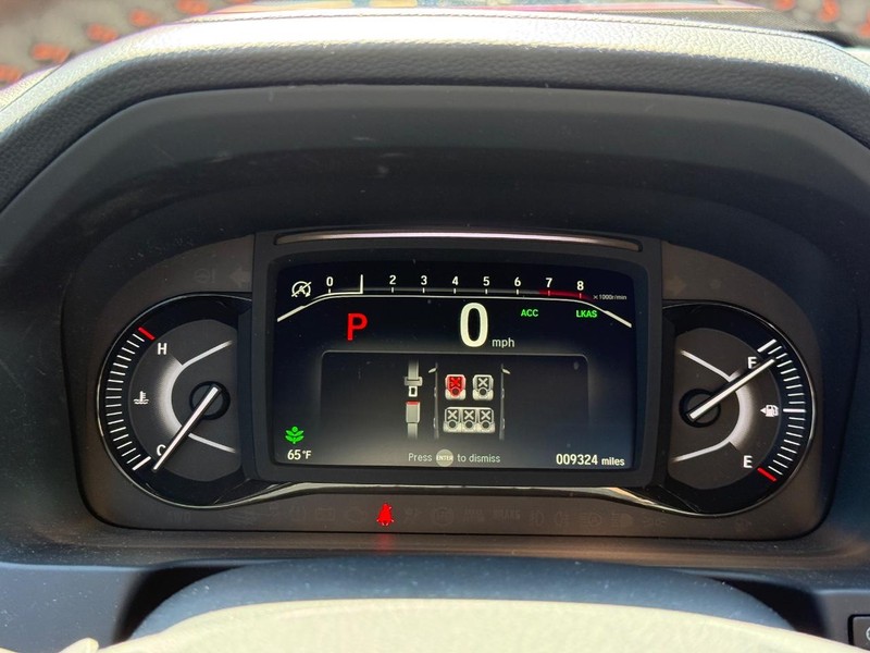 Honda Passport Vehicle Image 17