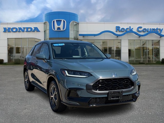 more details - honda hr-v