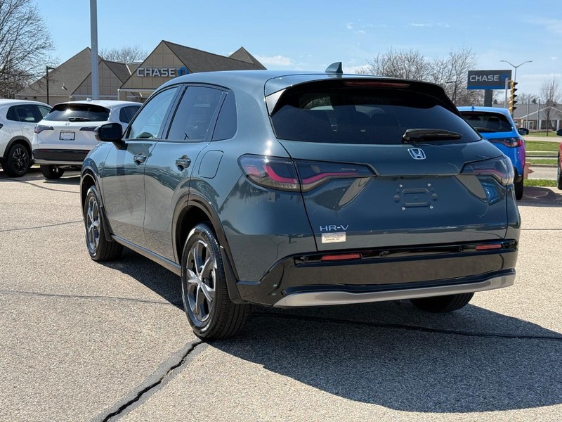 Honda HR-V Vehicle Image 3