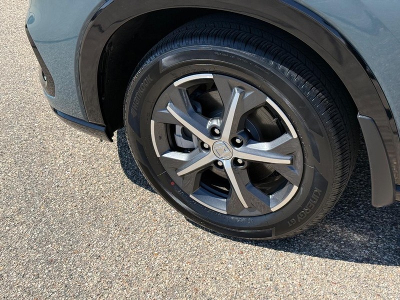 Honda HR-V Vehicle Image 4