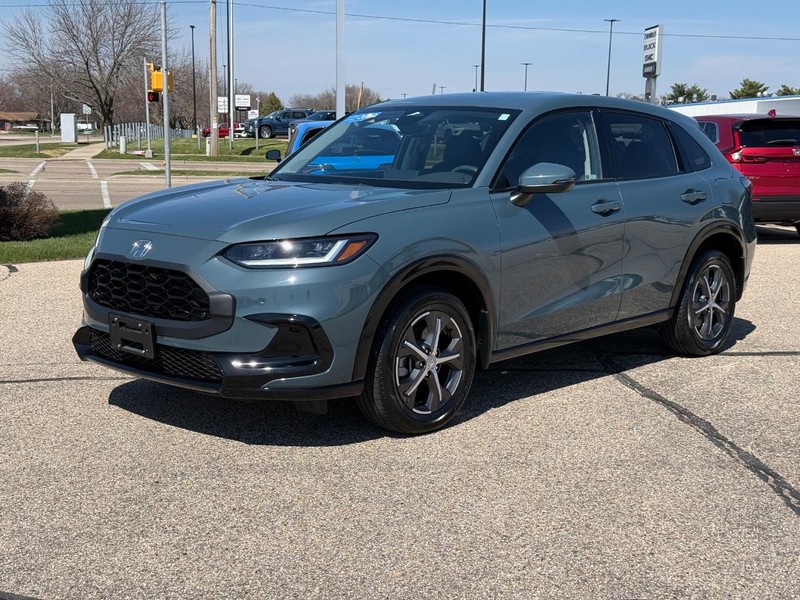 Honda HR-V Vehicle Image 5