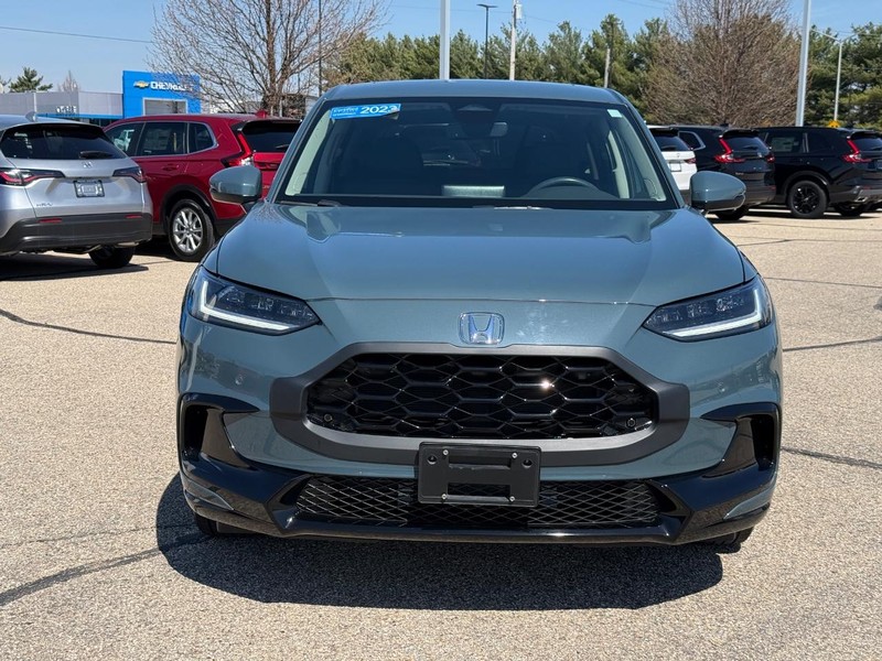 Honda HR-V Vehicle Image 6