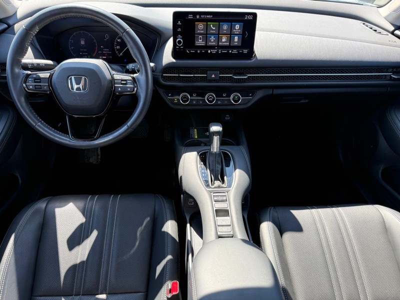 Honda HR-V Vehicle Image 8