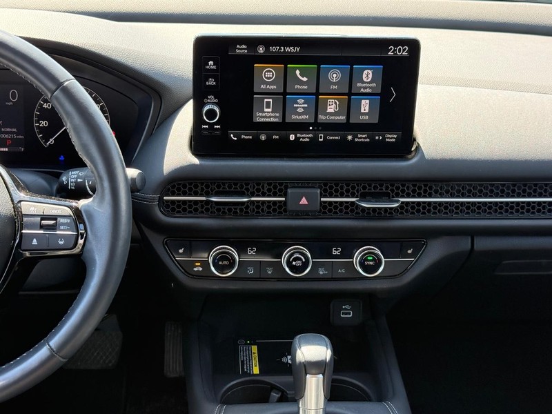 Honda HR-V Vehicle Image 9