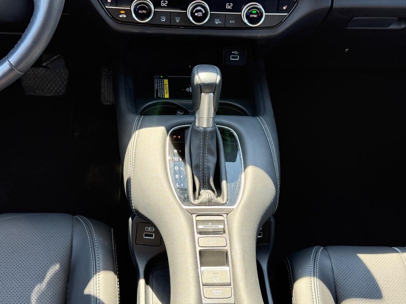 Honda HR-V Vehicle Image 10