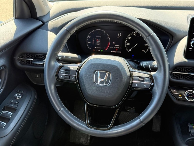Honda HR-V Vehicle Image 11