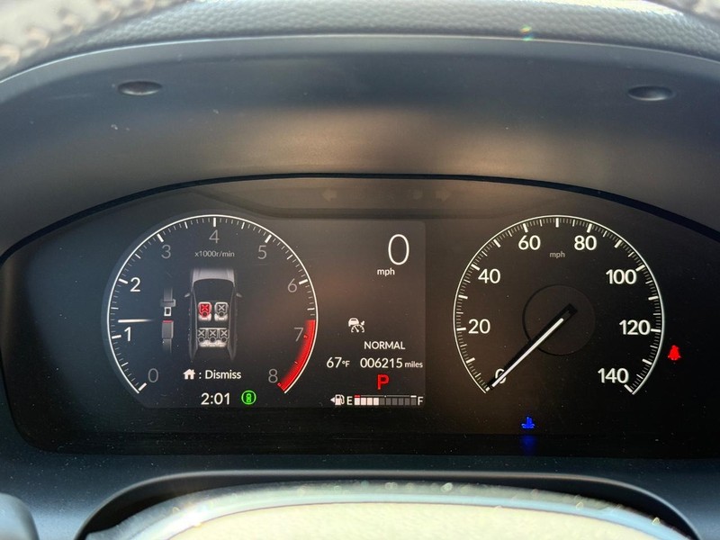 Honda HR-V Vehicle Image 15