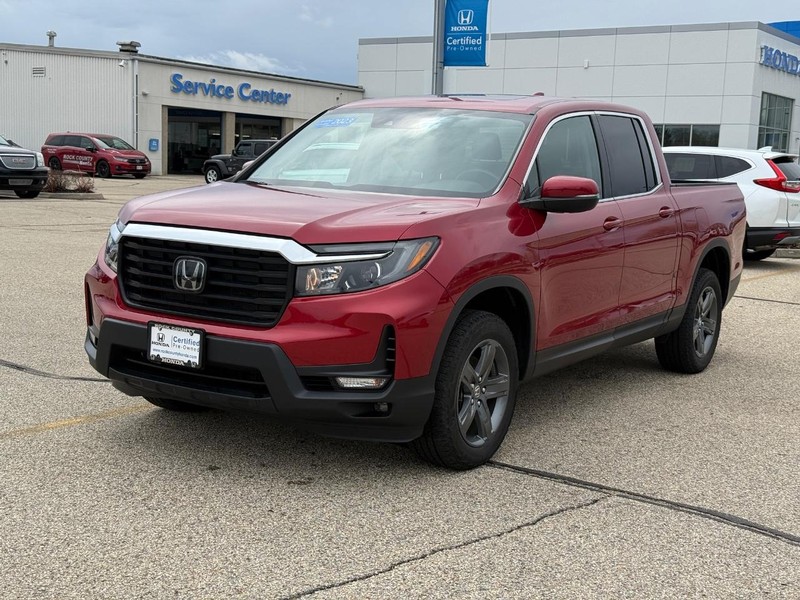 Honda Ridgeline Vehicle Full-screen Gallery Image 07