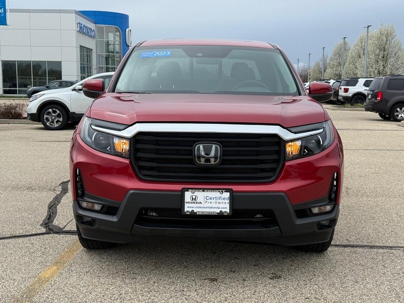Honda Ridgeline Vehicle Full-screen Gallery Image 08