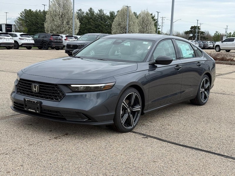 Honda Accord Sedan Vehicle Image 7