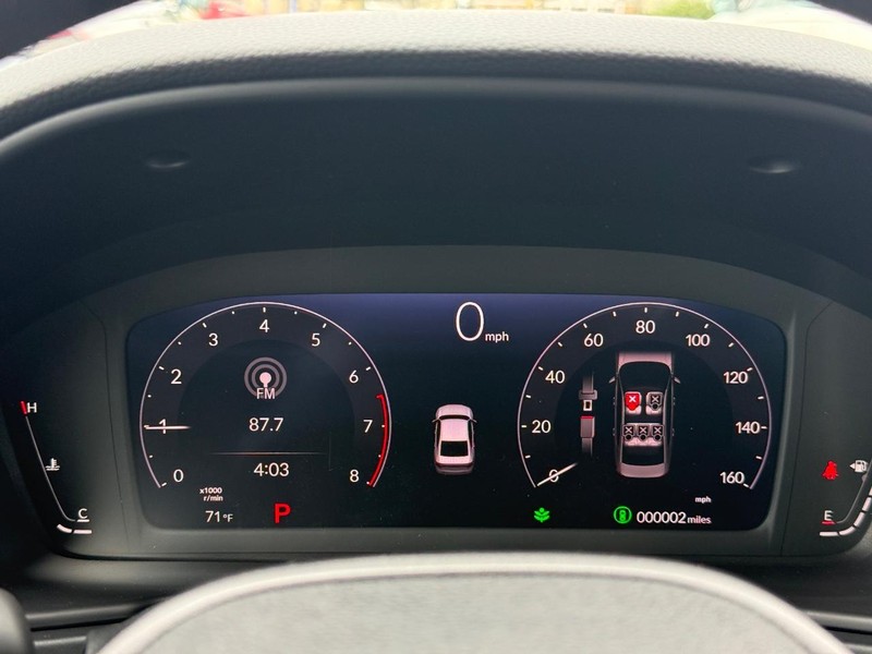 Honda Accord Sedan Vehicle Image 17