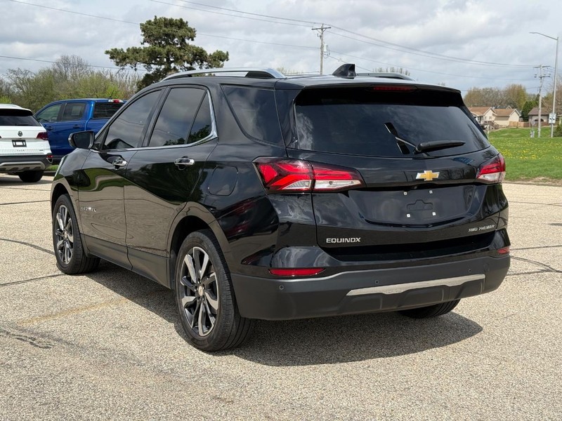 Chevrolet Equinox Vehicle Image 5