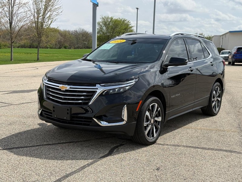 Chevrolet Equinox Vehicle Image 7