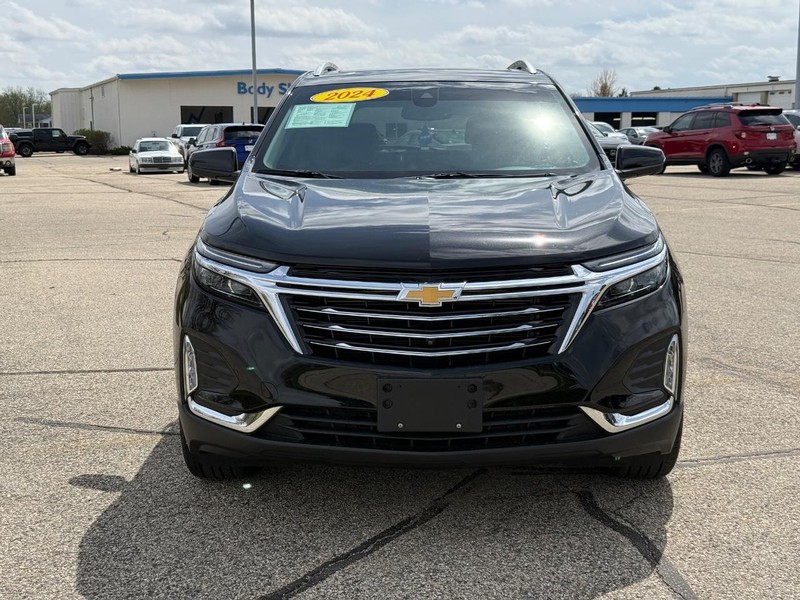Chevrolet Equinox Vehicle Image 8