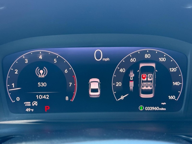 Honda Accord Sedan Vehicle Image 21