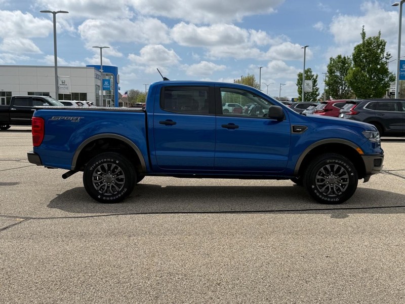 Ford Ranger Vehicle Image 2