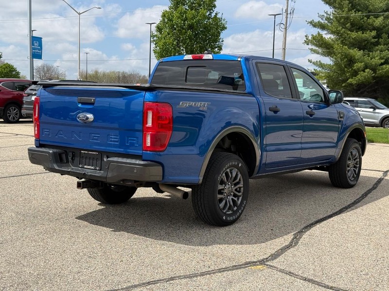 Ford Ranger Vehicle Image 3