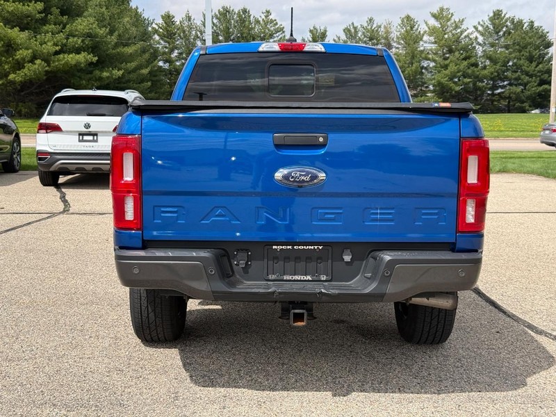 Ford Ranger Vehicle Image 4