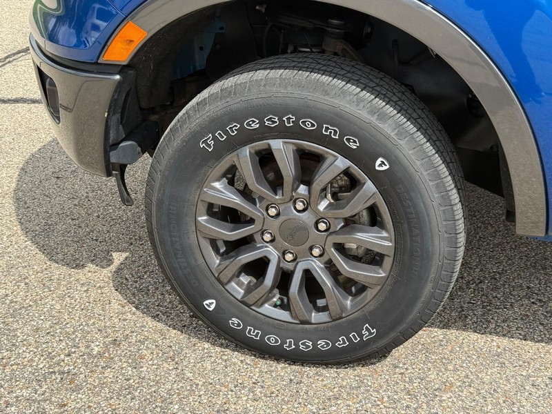 Ford Ranger Vehicle Image 6