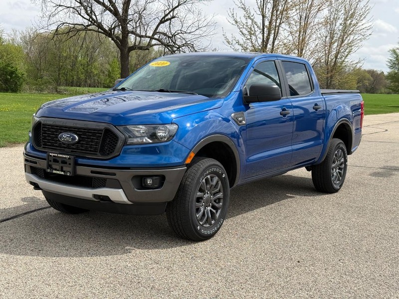 Ford Ranger Vehicle Image 7