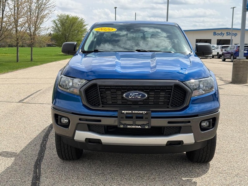 Ford Ranger Vehicle Image 8