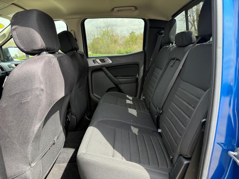 Ford Ranger Vehicle Image 9