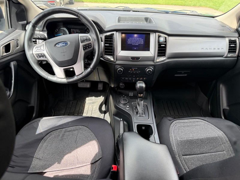 Ford Ranger Vehicle Image 10