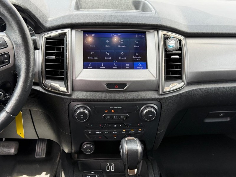 Ford Ranger Vehicle Image 11