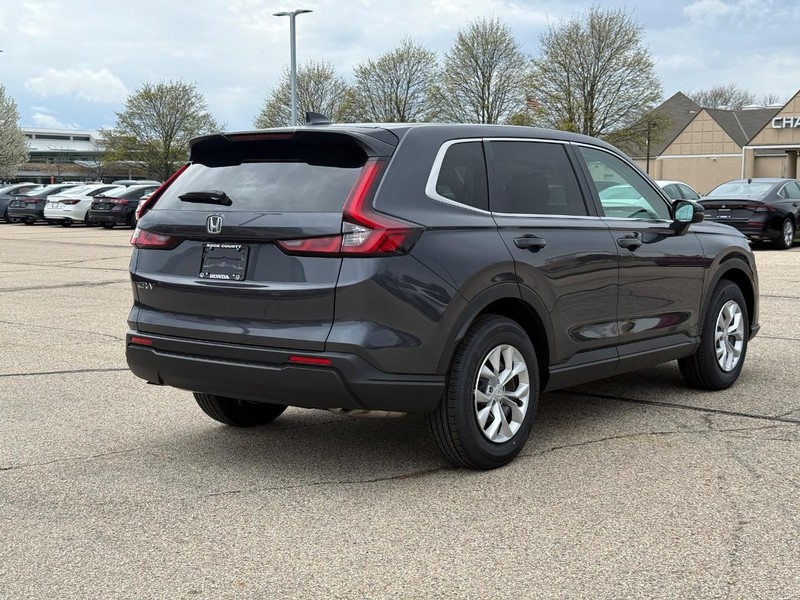 Honda CR-V Vehicle Image 3