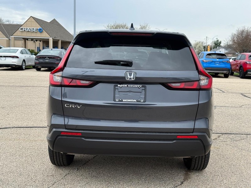 Honda CR-V Vehicle Image 4