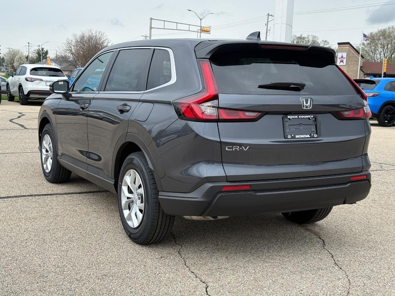 Honda CR-V Vehicle Image 5